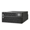 APC Smart-UPS On-Line, 8kVA/8kW, stelažinis/bokštinis, 230V, 2x IEC C13+1x IEC C19+Hard wire 3 laidai (H+N+E) išvadai, tinklo kortelė, be bėgių komplekto
