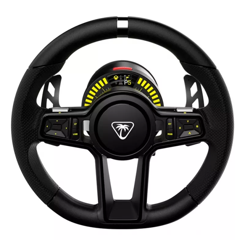 Vairo ir pedalų komplektas Turtle Beach VelocityOne Race KD3 laidinis belaidis