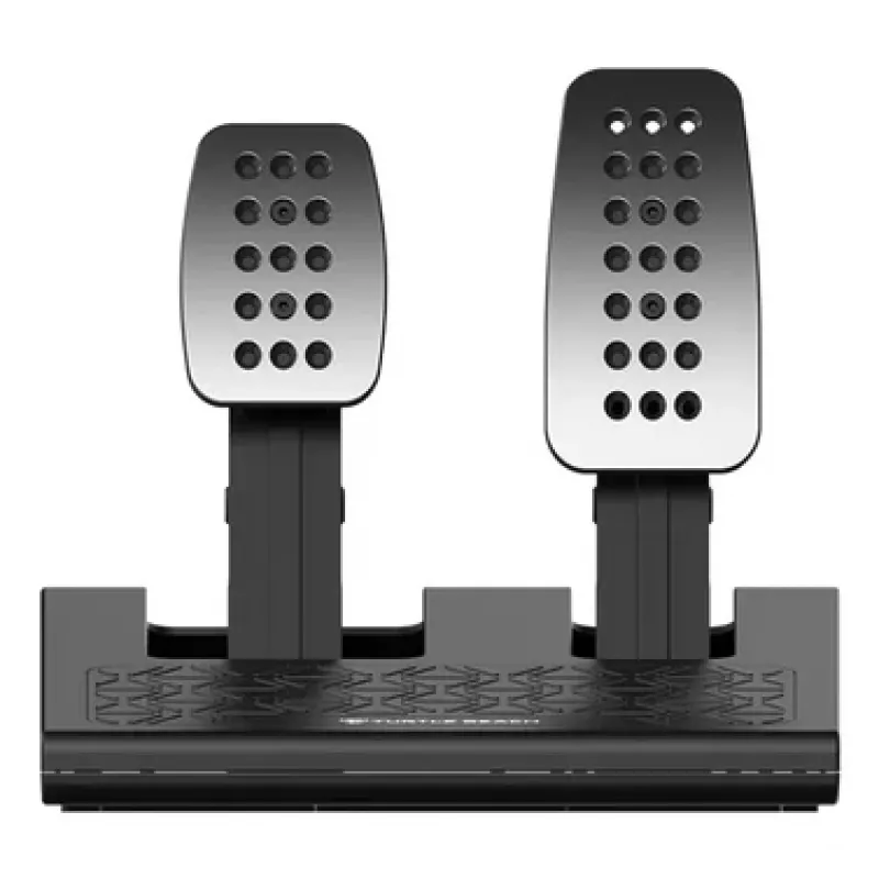 Vairo ir pedalų komplektas Turtle Beach VelocityOne Race KD3 laidinis belaidis