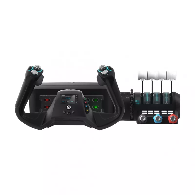Turtle Beach VelocityOne Flight Black USB analoginis skaitmeninis valdiklis PC Xbox