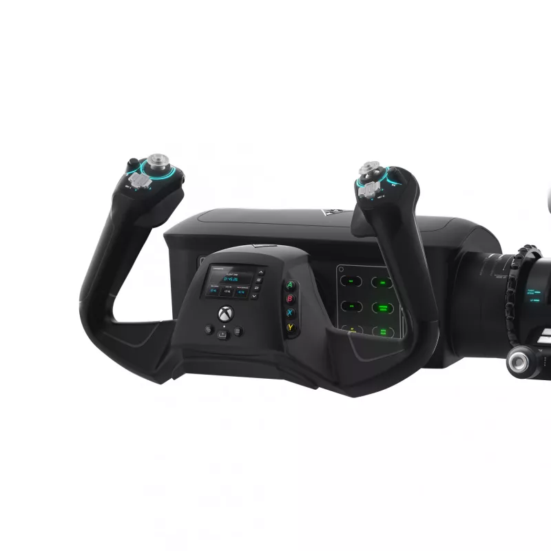 Turtle Beach VelocityOne Flight Black USB analoginis skaitmeninis valdiklis PC Xbox