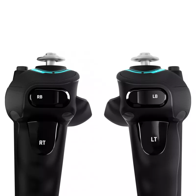 Turtle Beach VelocityOne Flight Black USB analoginis skaitmeninis valdiklis PC Xbox