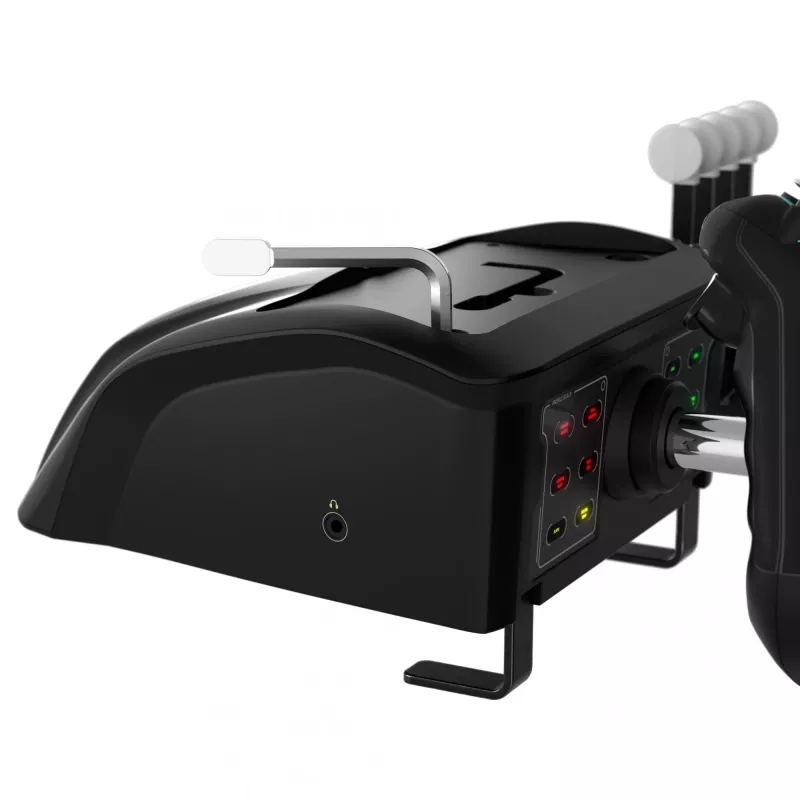 Turtle Beach VelocityOne Flight Black USB analoginis skaitmeninis valdiklis PC Xbox