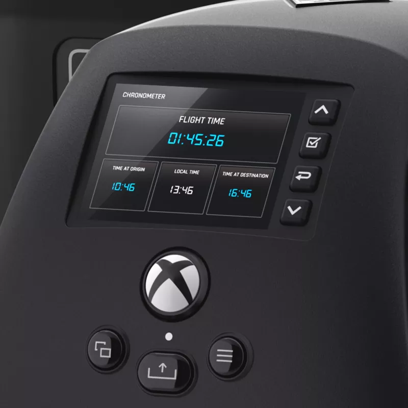 Turtle Beach VelocityOne Flight Black USB analoginis skaitmeninis valdiklis PC Xbox