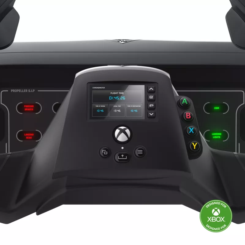 Turtle Beach VelocityOne Flight Black USB analoginis skaitmeninis valdiklis PC Xbox