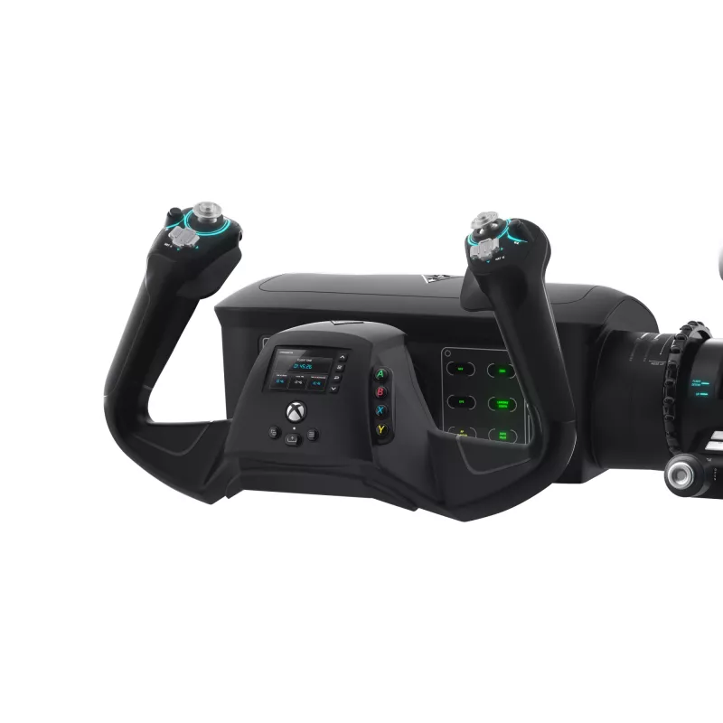 Turtle Beach VelocityOne Flight Black USB analoginis skaitmeninis valdiklis PC Xbox