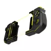 Žaidimų pultas Turtle Beach Atom juodai geltonas Bluetooth belaidis Android