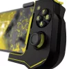 Žaidimų pultas Turtle Beach Atom juodai geltonas Bluetooth belaidis Android