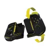 Žaidimų pultas Turtle Beach Atom juodai geltonas Bluetooth belaidis Android