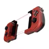 Žaidimų pultas Turtle Beach Atom Black Red Bluetooth Android belaidis