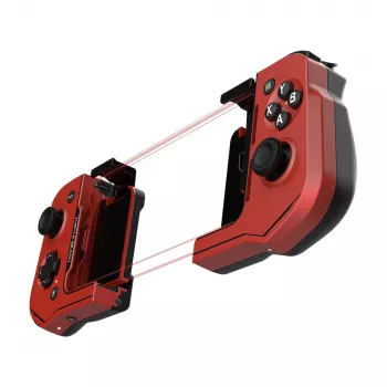 Žaidimų pultas Turtle Beach Atom Black Red Bluetooth Android belaidis