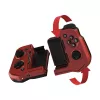 Žaidimų pultas Turtle Beach Atom Black Red Bluetooth Android belaidis