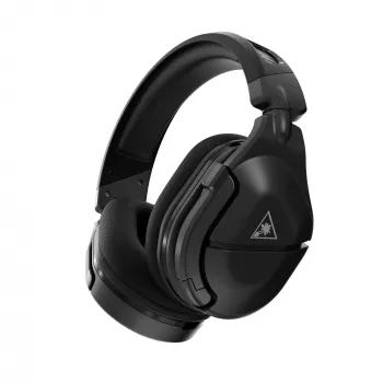 Ausinės Turtle Beach Stealth 600 Gen 2 MAX – belaidės, Xbox, PS, PC, 48+ val. baterija, juodos