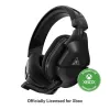 Ausinės Turtle Beach Stealth 600 Gen 2 MAX – belaidės, Xbox, PS, PC, 48+ val. baterija, juodos
