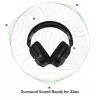 Ausinės Turtle Beach Stealth 600 Gen 2 MAX – belaidės, Xbox, PS, PC, 48+ val. baterija, juodos
