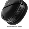 Ausinės Turtle Beach Stealth 600 Gen 2 MAX – belaidės, Xbox, PS, PC, 48+ val. baterija, juodos