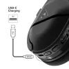 Ausinės Turtle Beach Stealth 600 Gen 2 MAX – belaidės, Xbox, PS, PC, 48+ val. baterija, juodos
