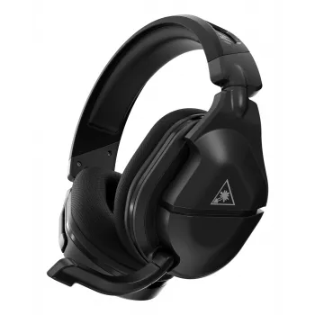 Turtle Beach Stealth 600 Gen 2 MAX belaidės ausinės žaidimams, PS5/PS4/PC/Nintendo Switch, 48h baterija, juodos