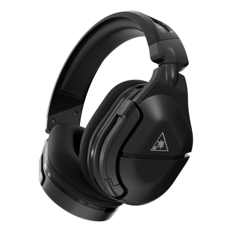 Turtle Beach Stealth 600 Gen 2 MAX belaidės ausinės žaidimams, PS5/PS4/PC/Nintendo Switch, 48h baterija, juodos