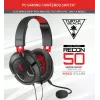 Turtle Beach Recon 50 laidinis žaidimų ausinių komplektas – PC, Xbox Series X|S, Xbox One, PS5, PS4