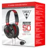 Turtle Beach Recon 50 laidinis žaidimų ausinių komplektas – PC, Xbox Series X|S, Xbox One, PS5, PS4