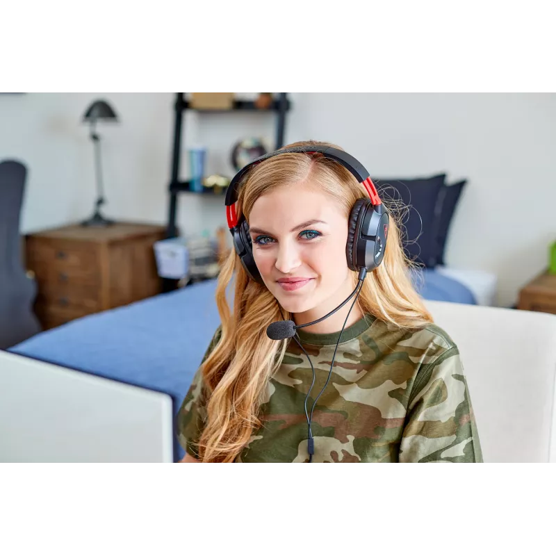 Turtle Beach Recon 50 laidinis žaidimų ausinių komplektas – PC, Xbox Series X|S, Xbox One, PS5, PS4