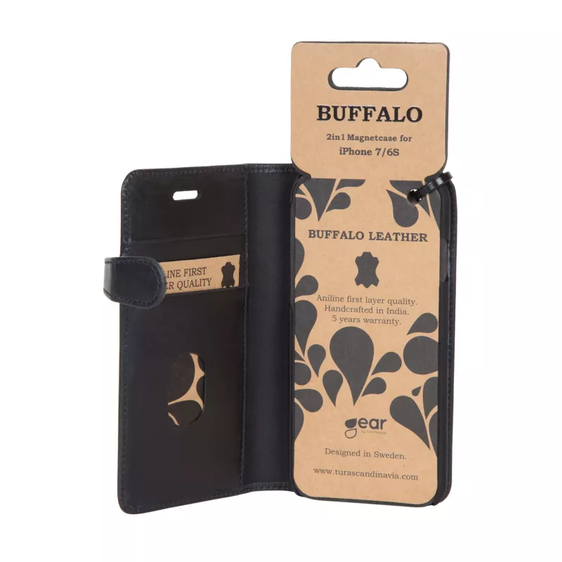 Buffalo 657529 mobilaus telefono dėklas 11,9 cm (4,7 colio)