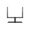 Stalinis stovas Multibrackets M VESA Turn Black Large MAX 600x400
