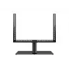 Stalinis stovas Multibrackets M VESA Turn Black Large MAX 600x400