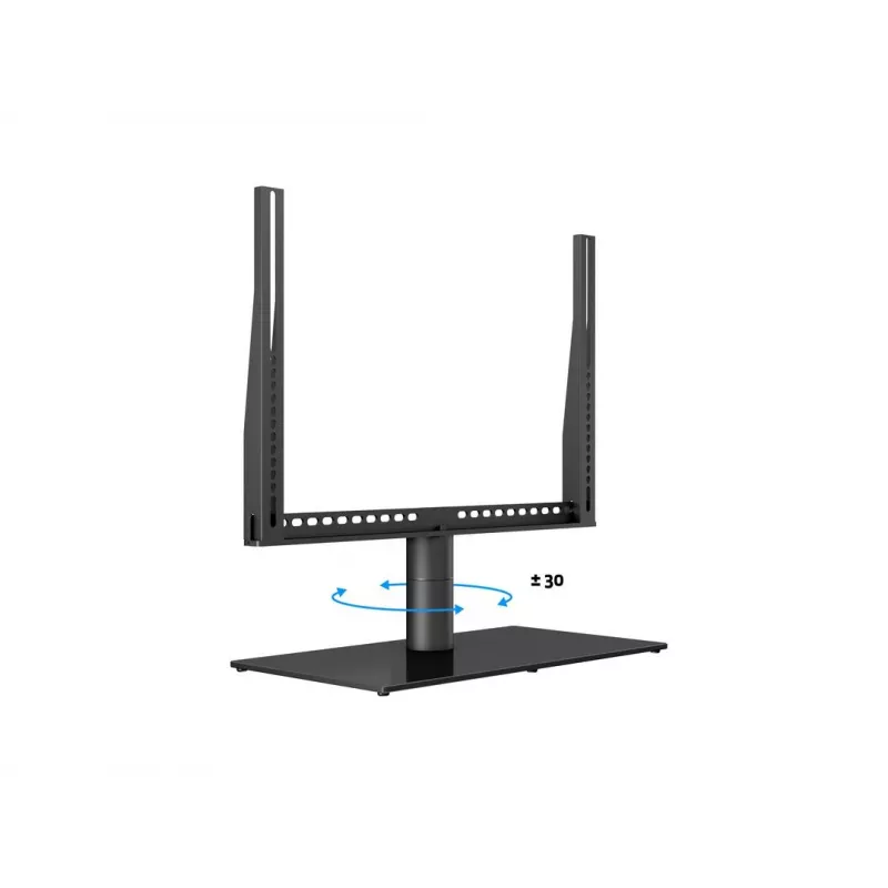 Stalinis stovas Multibrackets M VESA Turn Black Large MAX 600x400
