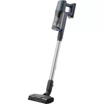 Electrolux EP61H21WET 2-in-1 belaidis dulkių siurblys, baterija, sausas, be maišelio, 0.6 l, 85 W, mėlynas, 2.5 Ah
