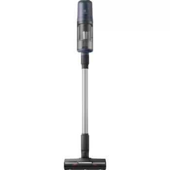 Electrolux EP61H21WET 2-in-1 belaidis dulkių siurblys, baterija, sausas, be maišelio, 0.6 l, 85 W, mėlynas, 2.5 Ah