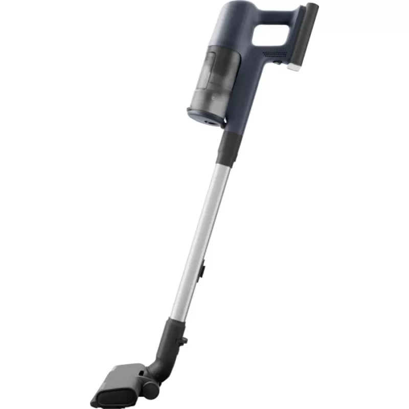 Electrolux EP61H21WET 2-in-1 belaidis dulkių siurblys, baterija, sausas, be maišelio, 0.6 l, 85 W, mėlynas, 2.5 Ah