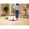 Electrolux EP61H21WET 2-in-1 belaidis dulkių siurblys, baterija, sausas, be maišelio, 0.6 l, 85 W, mėlynas, 2.5 Ah
