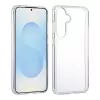 Mobiliojo telefono dėklas Usorteret Tolerate TPU Samsung S25+ — 6,7 colio (17 cm), permatomas
