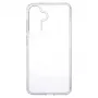 Mobiliojo telefono dėklas Usorteret Tolerate TPU Samsung S25+ — 6,7 colio (17 cm), permatomas