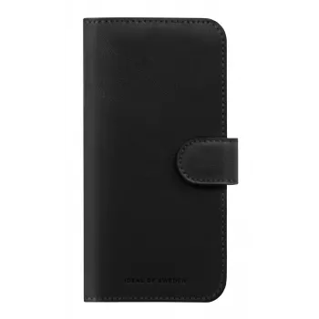 iDeal of Sweden Magnet Wallet+ MagSafe iPhone 17 Pro Black dėklas su pinigine