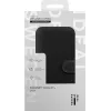 iDeal of Sweden Magnet Wallet+ MagSafe iPhone 17 Pro Black dėklas su pinigine