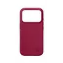 iDeal of Sweden Silikoninis Dėklas MagSafe iPhone 17 Pro Max Cranberry