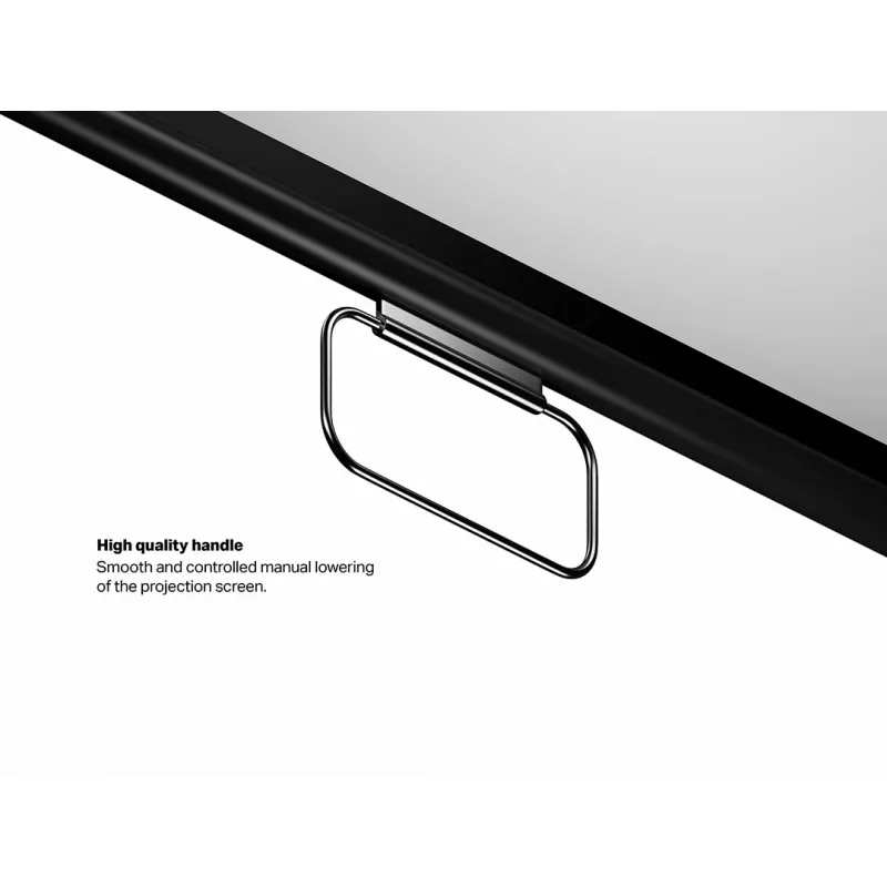 Multibrackets M 4:3 rankinė projekcinė drobė 200x150, 100 colių