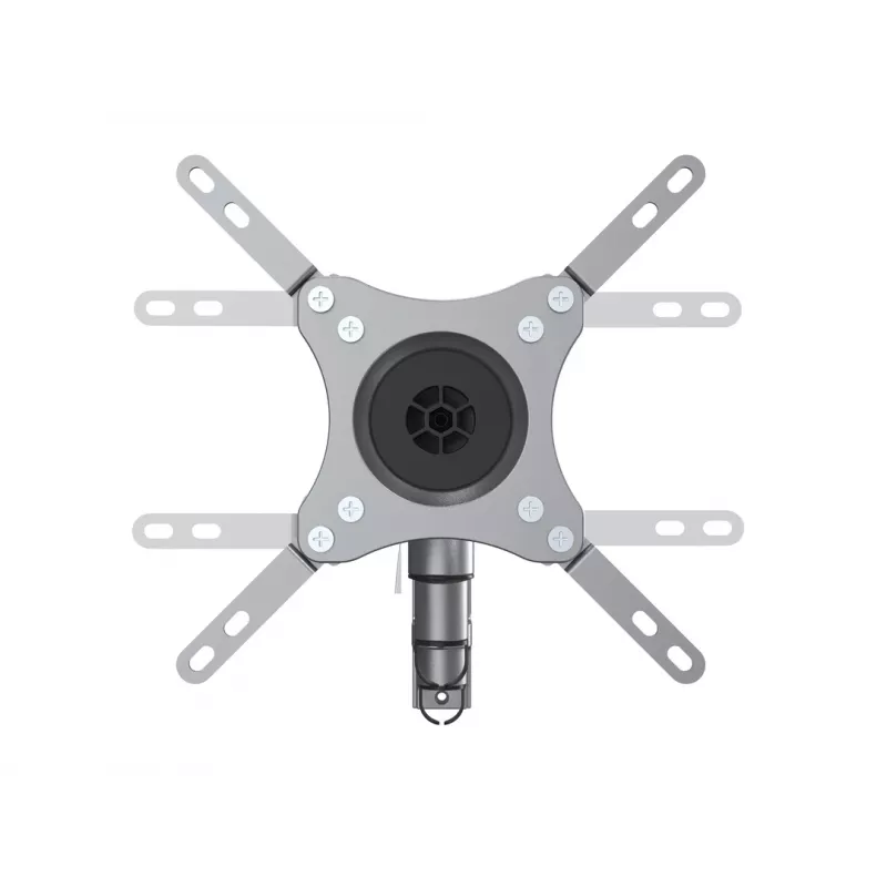 Montavimo kronšteinas Multibrackets M VESA Flexarm 360 III sidabrinis 75 100 200