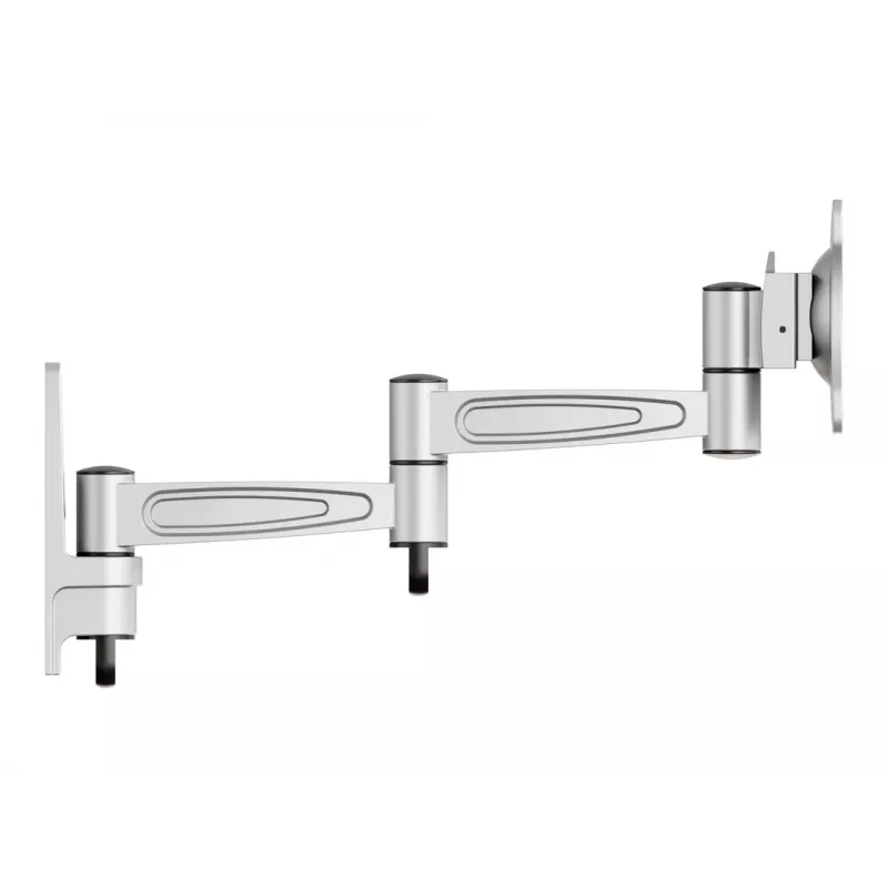 Montavimo kronšteinas Multibrackets M VESA Flexarm 360 III sidabrinis 75 100 200