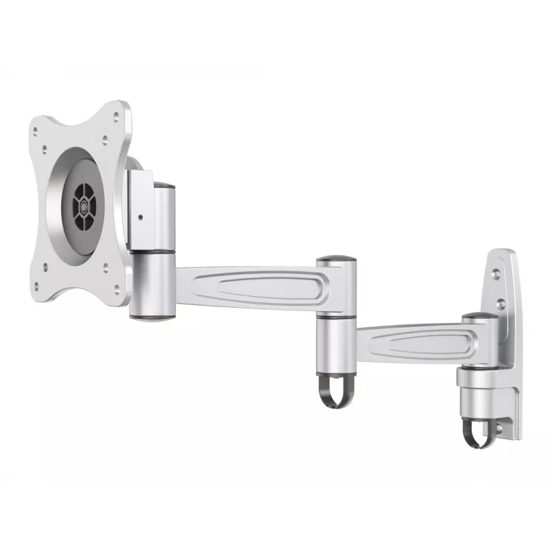 Montavimo kronšteinas Multibrackets M VESA Flexarm 360 III sidabrinis 75 100 200
