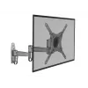 Montavimo kronšteinas Multibrackets M VESA Flexarm 360 III sidabrinis 75 100 200