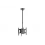 Lubinis laikiklis Multibrackets M Public Medium Back to Back Black 3000
