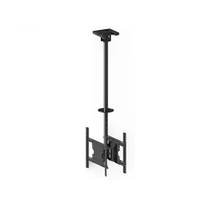 Lubinis laikiklis Multibrackets M Public Medium Back to Back Black 3000