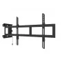 Pasukama rankena MULTIBRACKETS M Universal 180° – 26–47 colių ekranams, VESA iki 400x400, max 25 kg, juoda