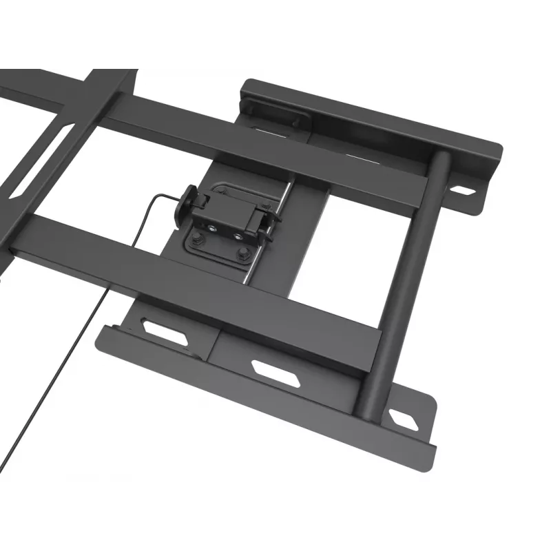 Pasukama rankena MULTIBRACKETS M Universal 180° – 26–47 colių ekranams, VESA iki 400x400, max 25 kg, juoda