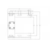 Pasukama rankena MULTIBRACKETS M Universal 180° – 26–47 colių ekranams, VESA iki 400x400, max 25 kg, juoda