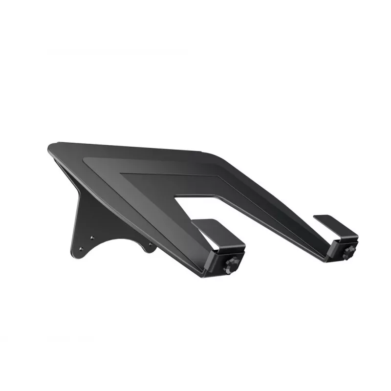 Multibrackets M Laptop Holder Gas Lift Arm nešiojamojo kompiuterio stovas juodas